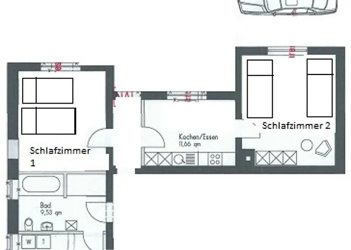 Apartamento Stricker *